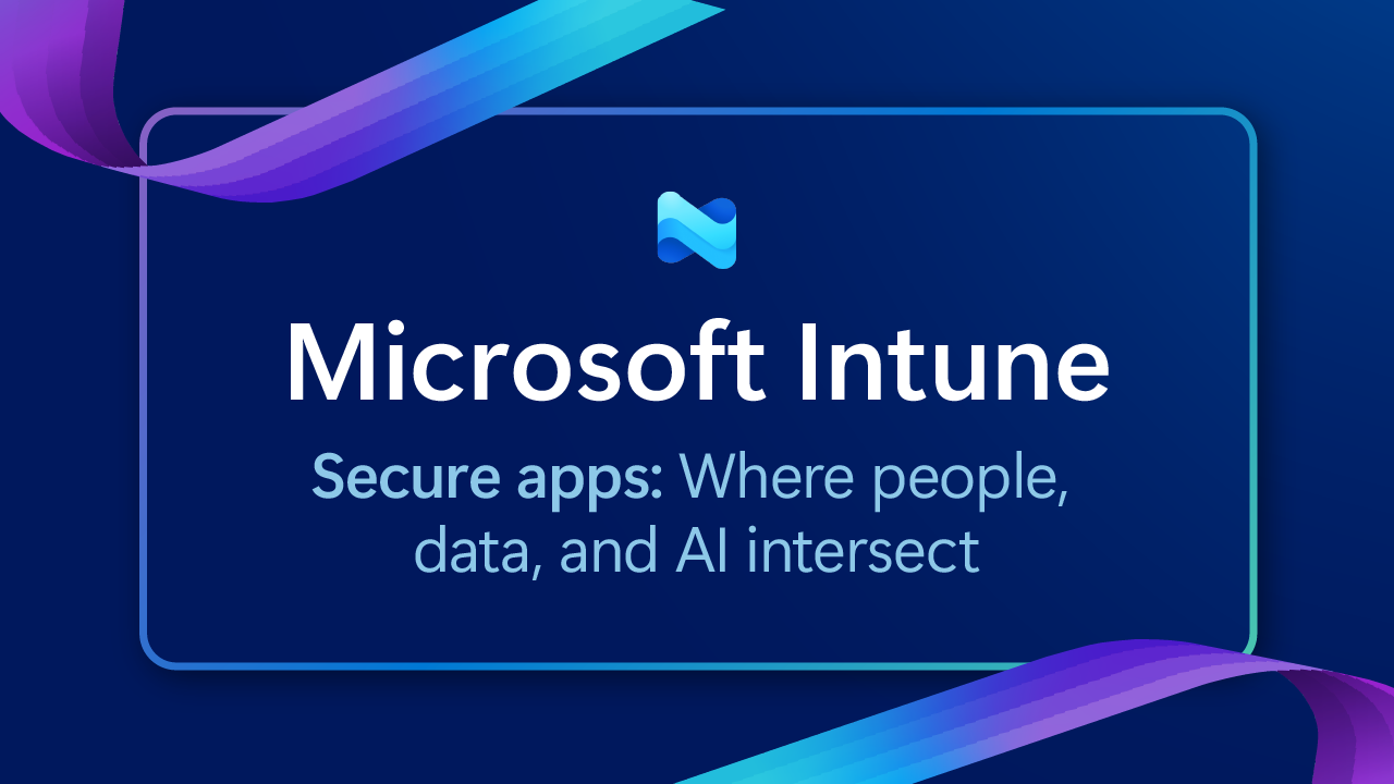 aKang Ari - Microsoft Intune